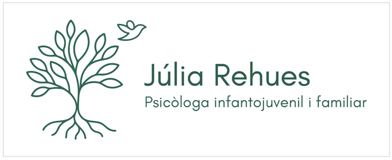 Júlia Rehues - Psicòloga Infantojuvenil i familiar